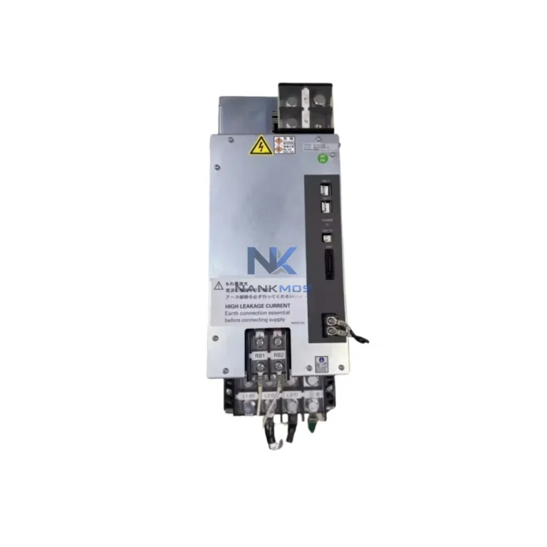 Sanyo Denki QF1PA270N1 Servo Motor