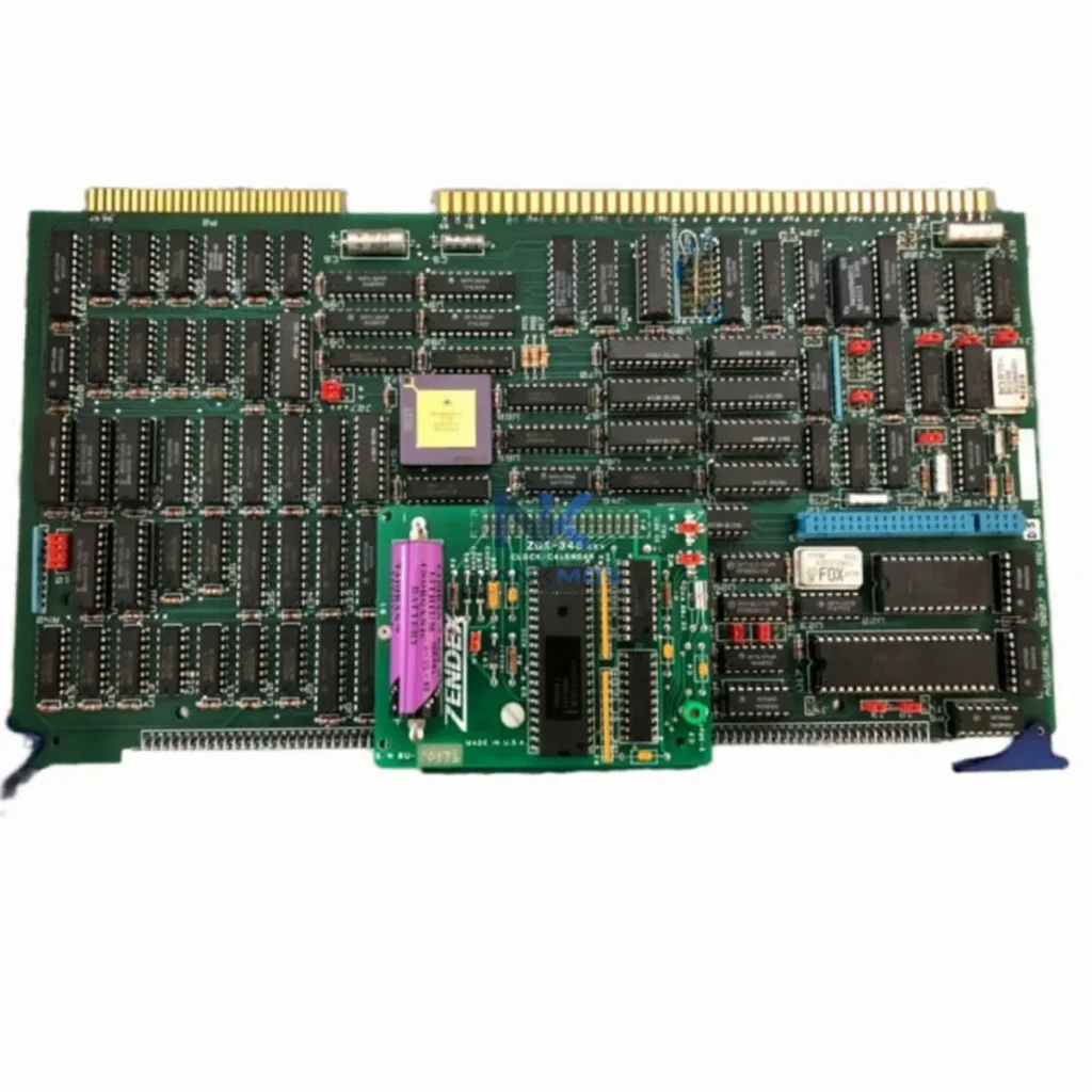 SBS Technologies M68CPU CPU VMEbus CPU Module product reference image