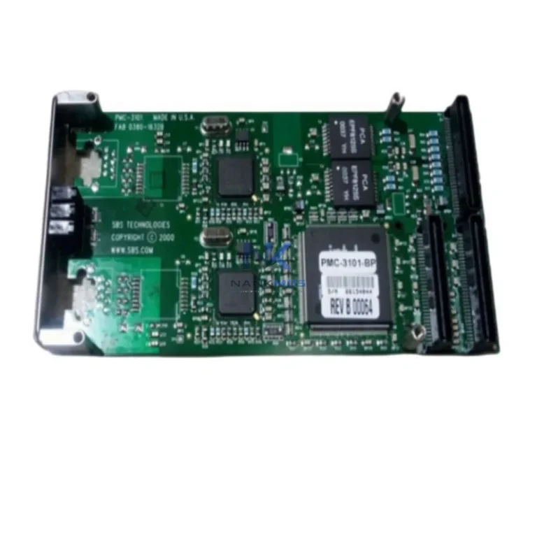 SBS Technologies PMC-3101-BP Ethernet PMC Module