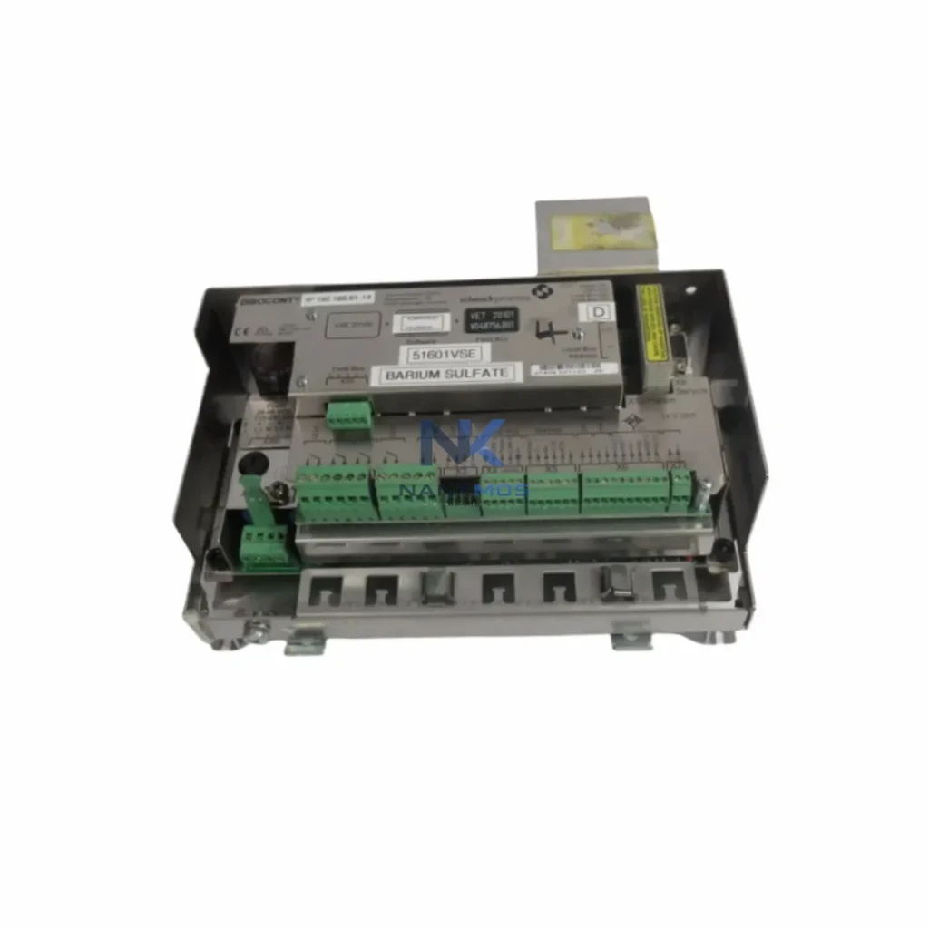 Schenck VSE20100 VLW20150 VSB20100 Weighing Control Module product reference image