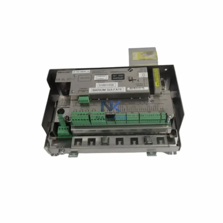 Schenck VSE20100 VLW20150 VSB20100 Weighing Control Module
