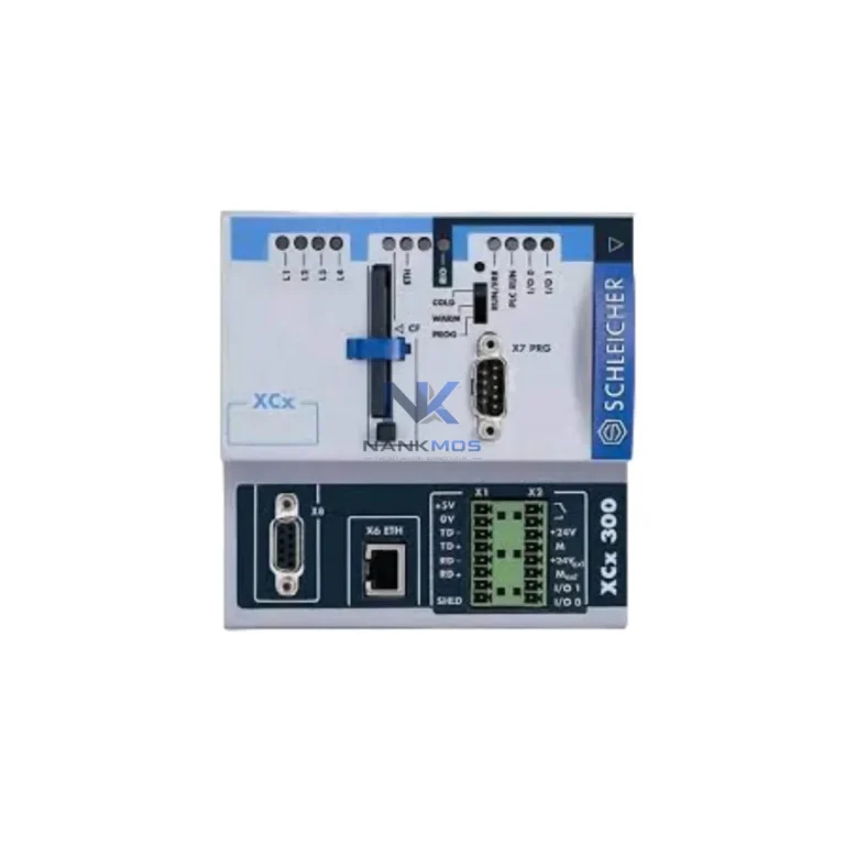 Schleicher XCX300 XCN300E PLC CPU Module