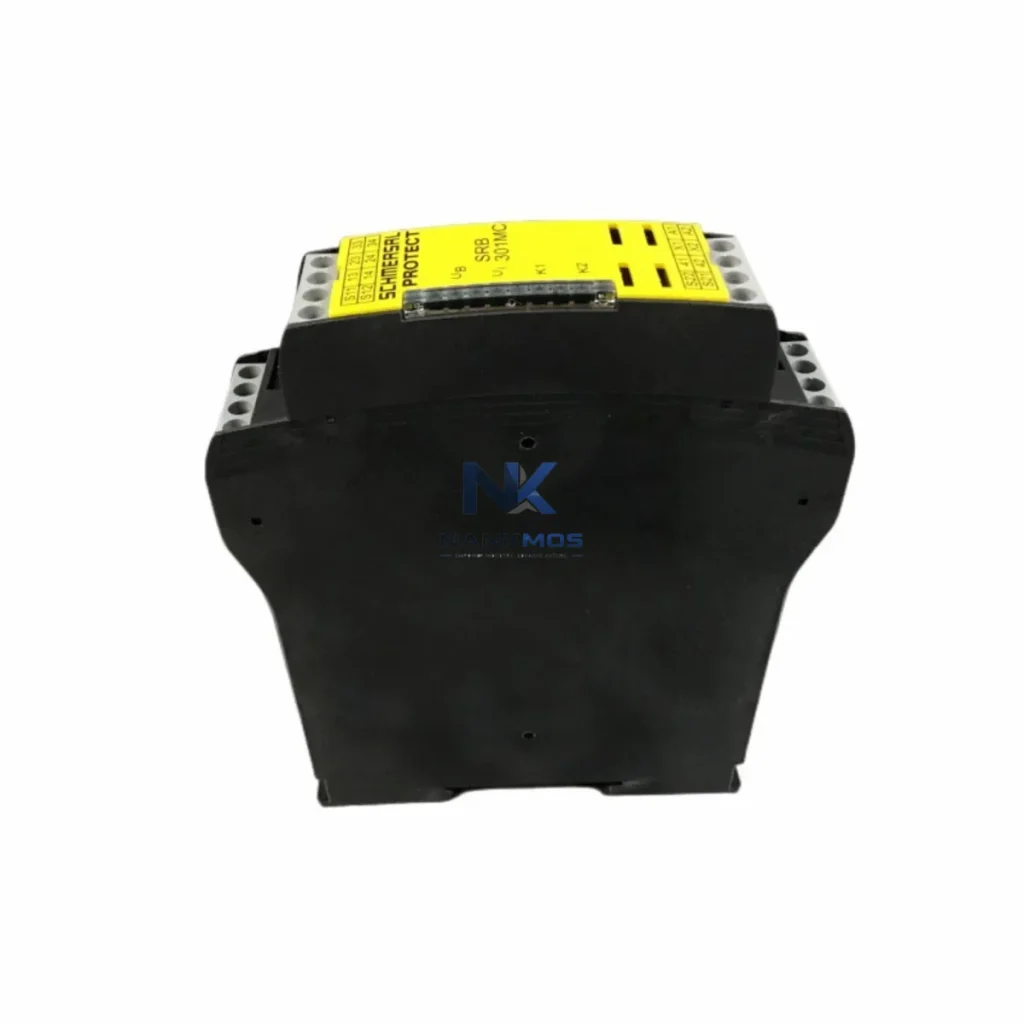 Schmersal SRB301MC Energy-Control Safety Relay for Smart Lines SRB301MC industrial automation spare part