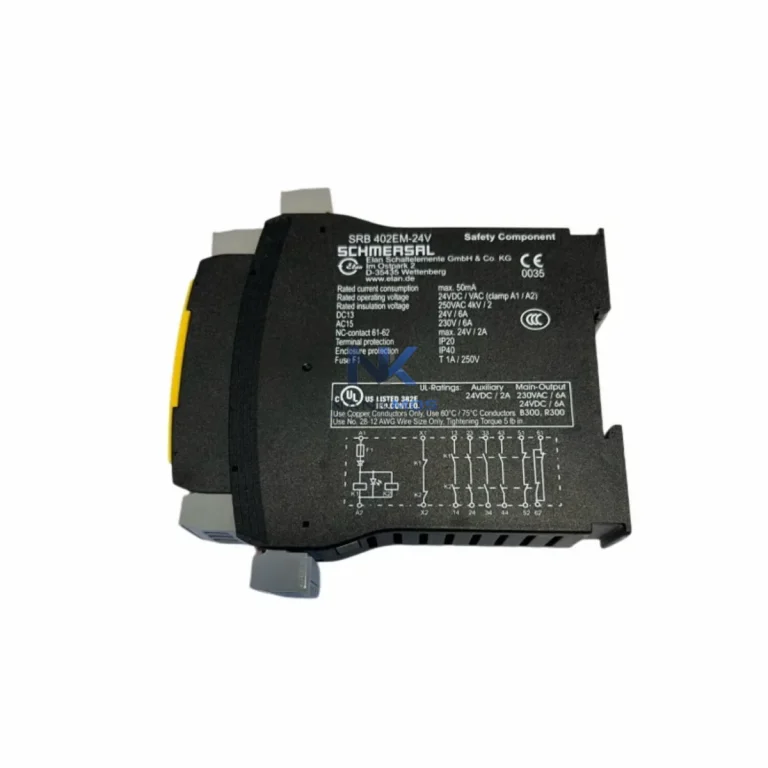 SCHMERSAL SRB402EM Safety Relay