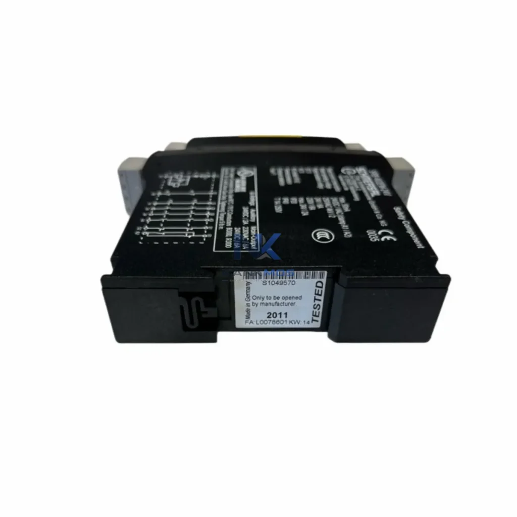 SCHMERSAL SRB402EM Network-Linked Safety Relay for Smart Automation SRB402EM industrial automation spare part