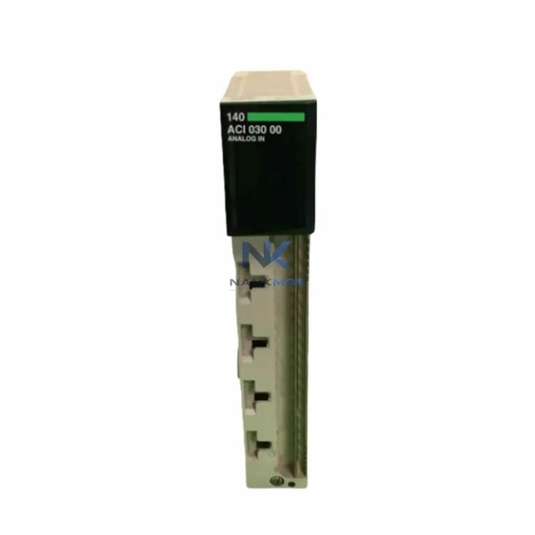 Schneider Electric 140ACI03000C Analog Input Module
