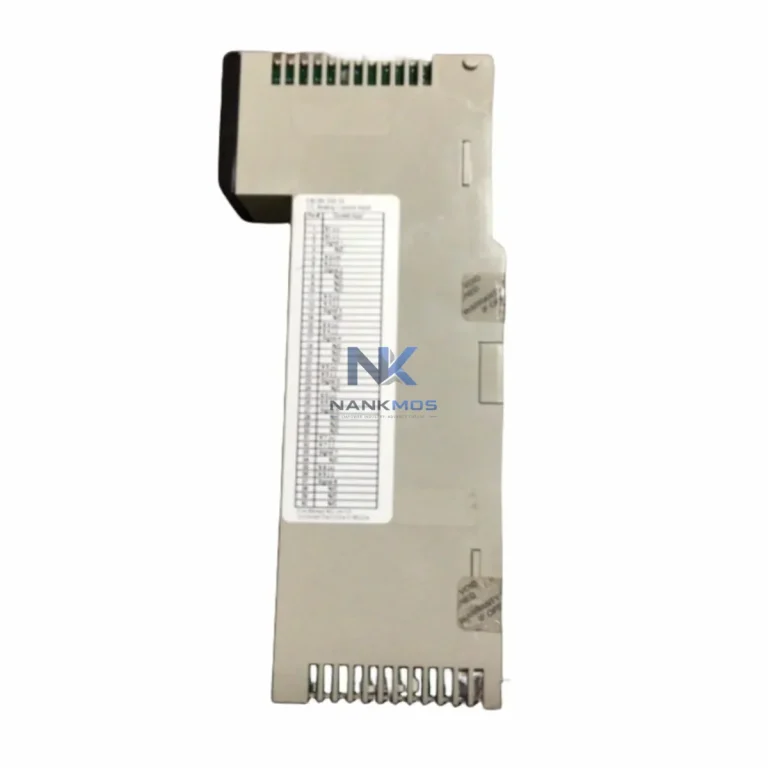 Schneider Electric 140AII33010 PLC Analog Input Module