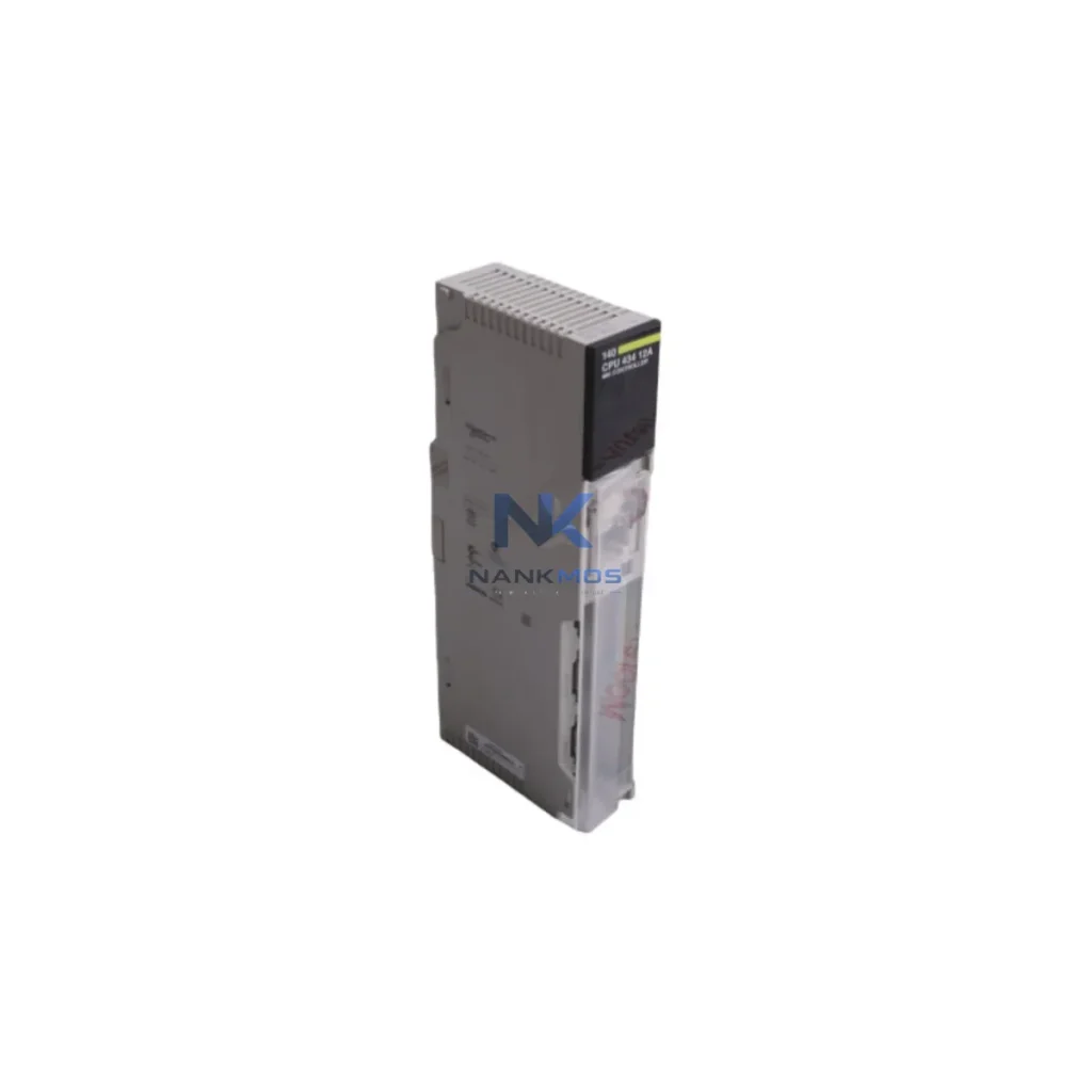 Schneider Electric 140CPU43412A PLC CPU Module product reference image