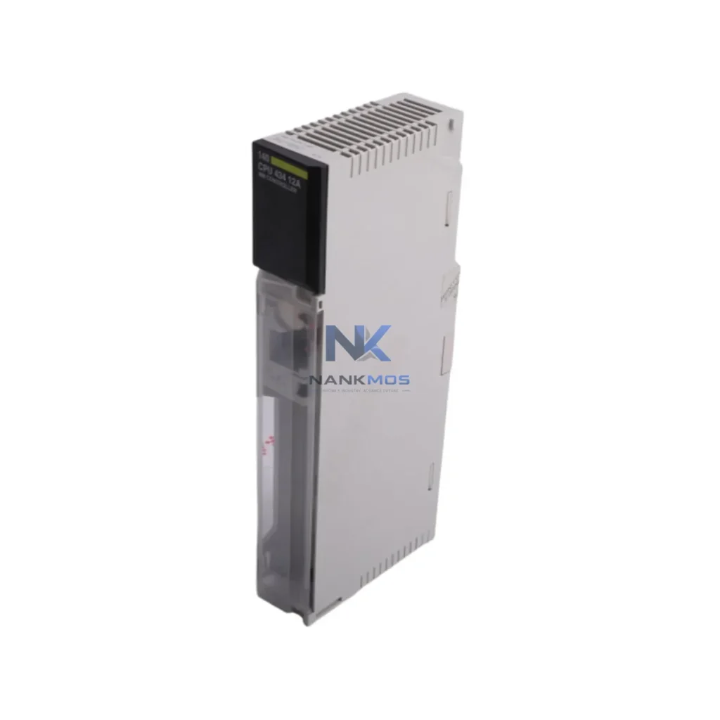 Schneider 140CPU43412A System-Ready CPU for Quantum Architecture 140CPU43412A industrial automation spare part