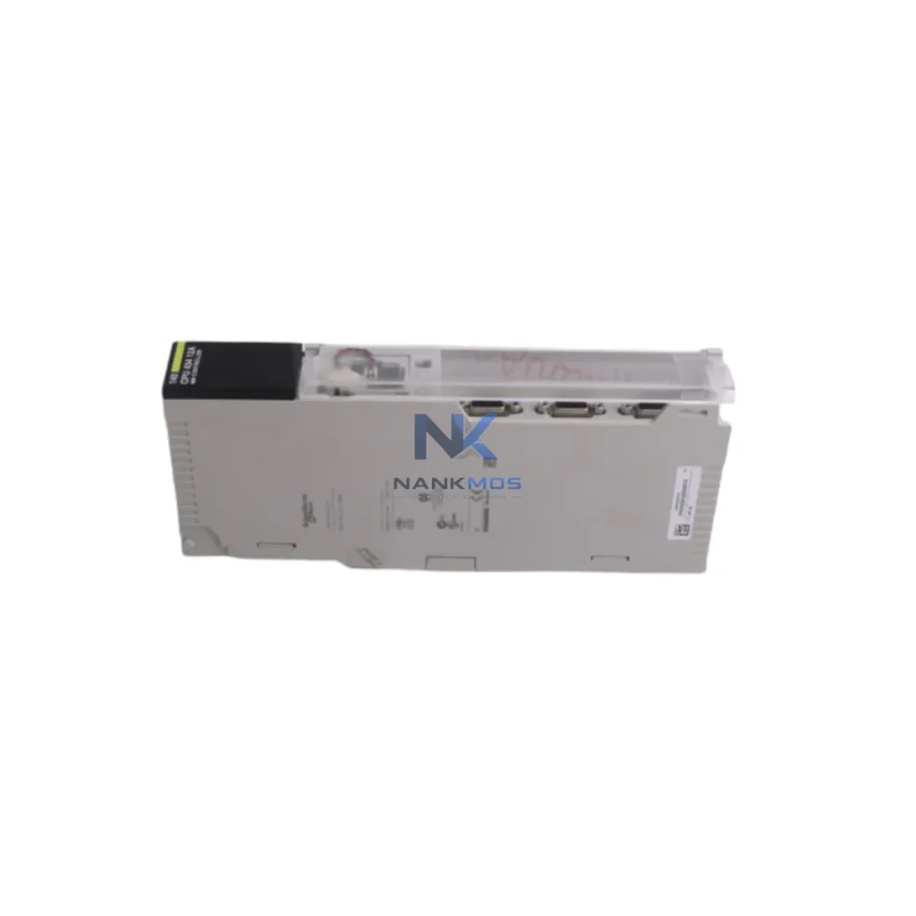 Schneider 140CPU43412A System-Ready CPU for Quantum Architecture 140CPU43412A industrial automation spare part
