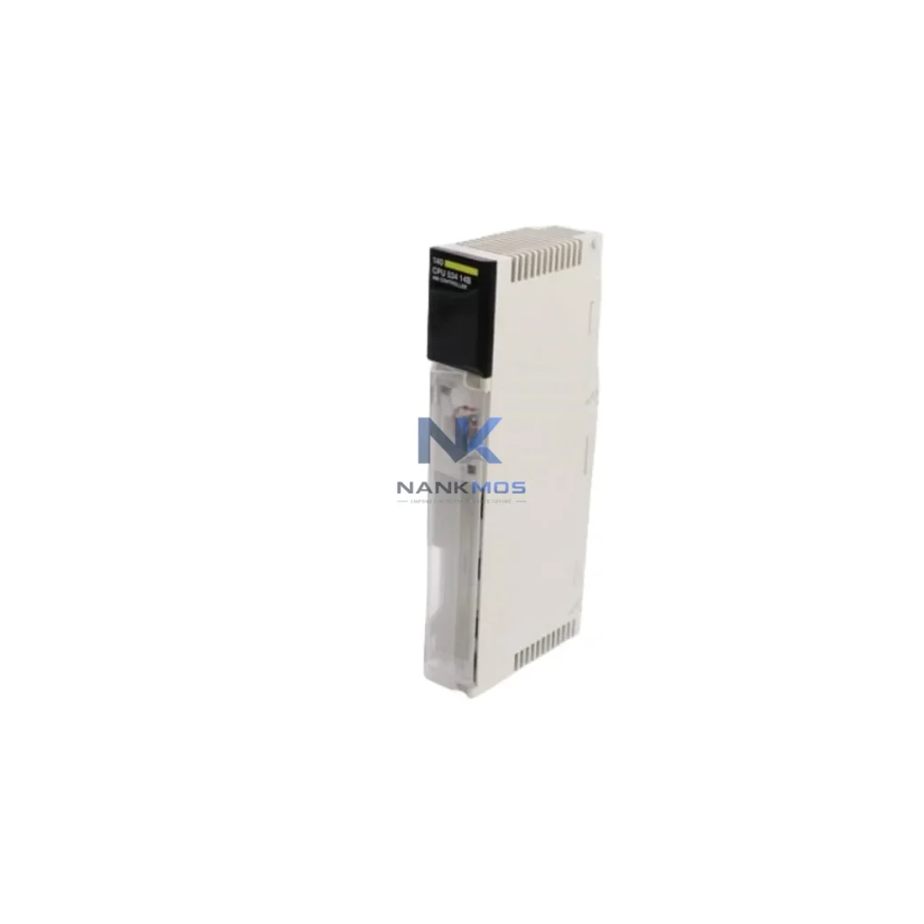 Schneider Electric 140CPU53414B CPU Module product reference image