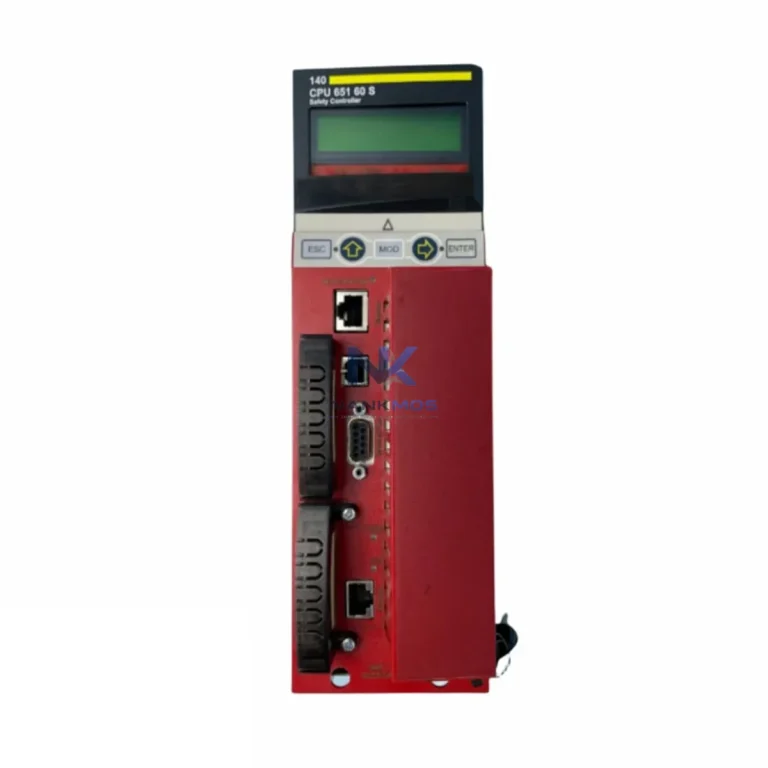 Schneider Electric 140CPU65160S Industrial Network Interface