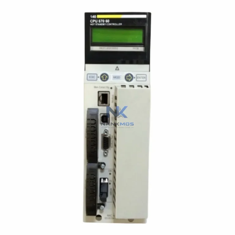 Schneider Electric 140CPU67060 CPU Module