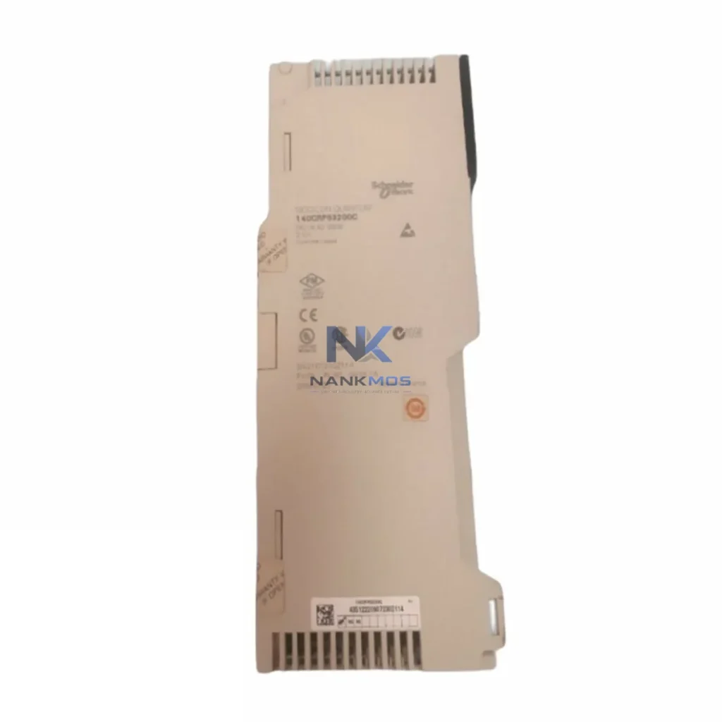 Schneider Electric 140CRP93200C Remote I/O Head Module product reference image