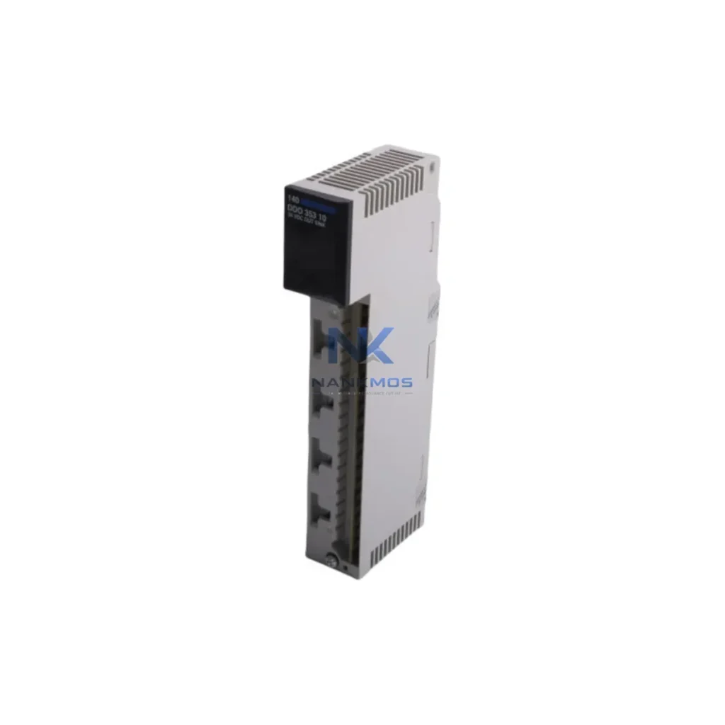 Schneider 140DDO35310 Energy-Control Discrete Output Module 140DDO35310 industrial automation spare part