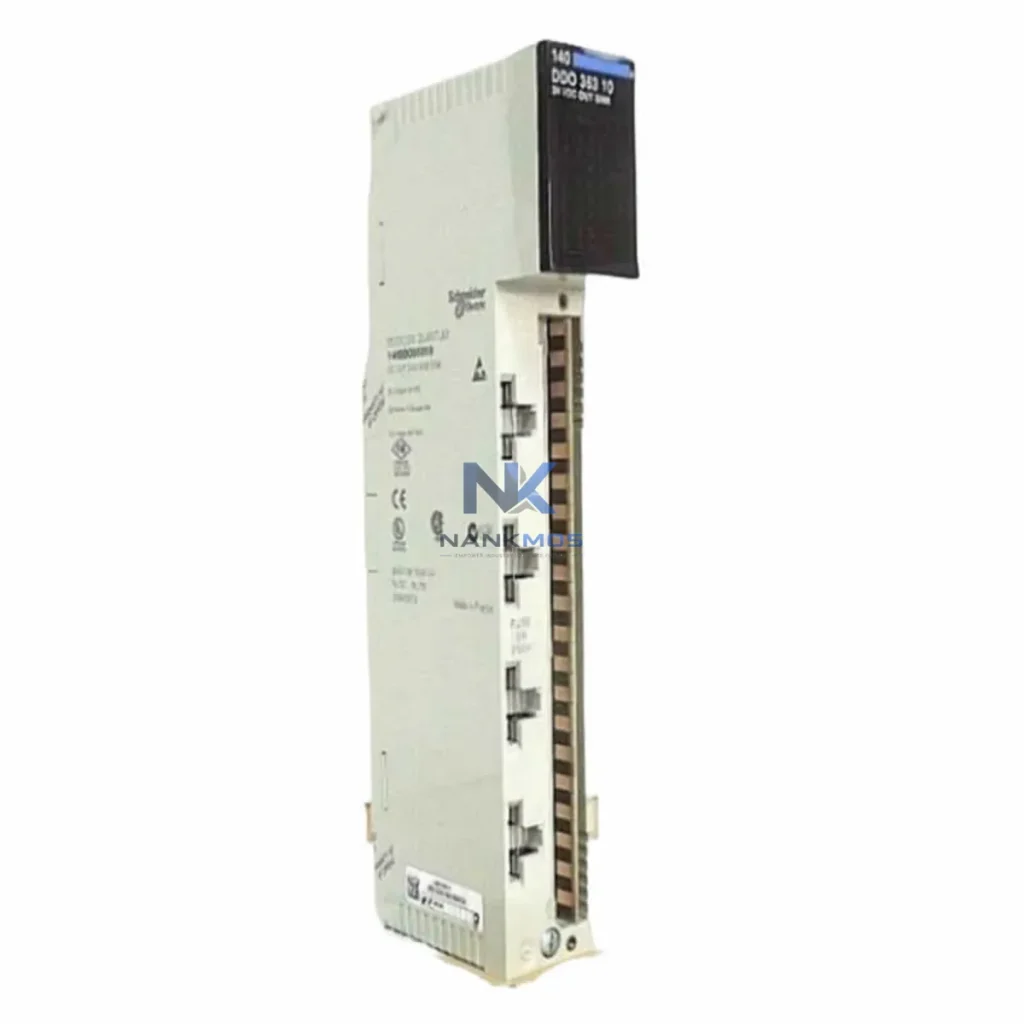 Schneider Electric 140DDO36400 Discrete Output Module product reference image