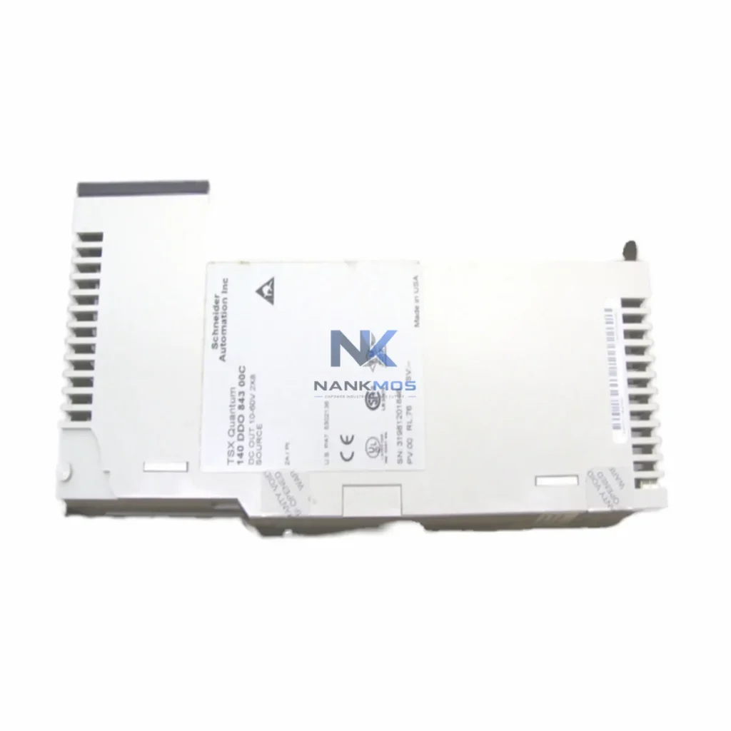 Schneider Electric 140DDO84300 Discrete Output Module product reference image