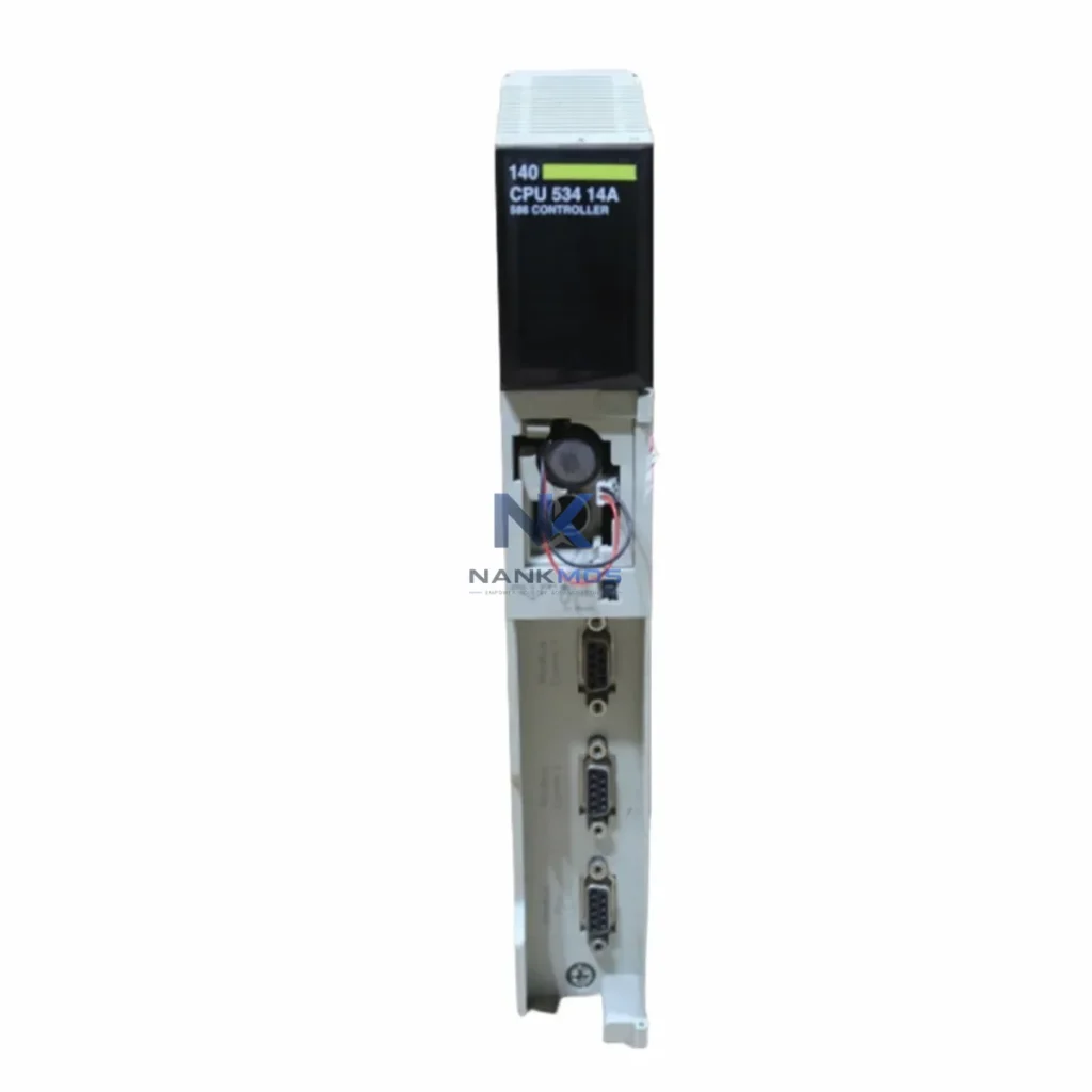 Schneider Electric 140DSI35300 PLC Discrete Input Module product reference image