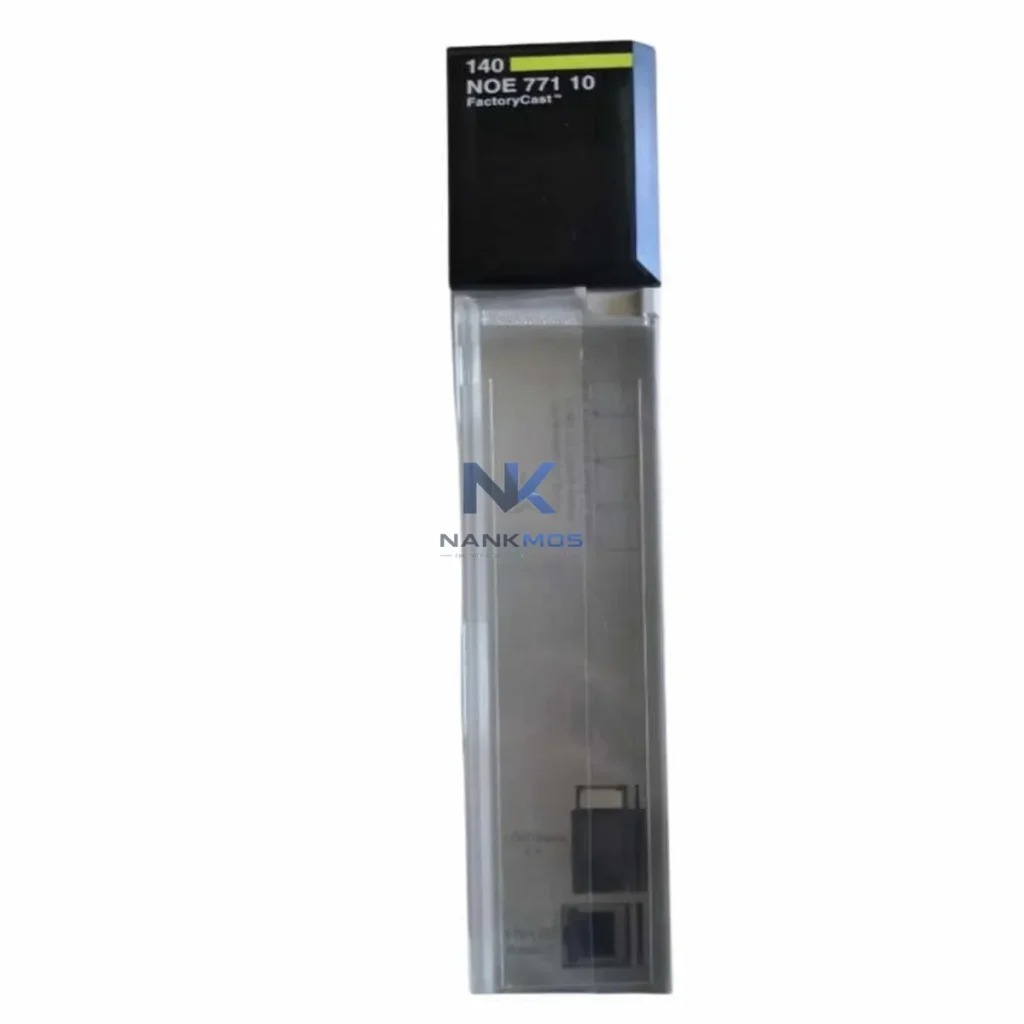 Schneider Electric 140NOE77110 Network Communication Module product reference image