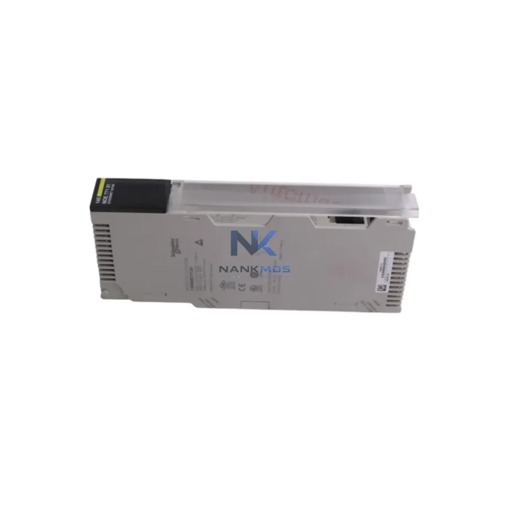 Schneider 140XBE10000 Energy-Control I/O Module for Smart Lines 140XBE10000 industrial automation spare part