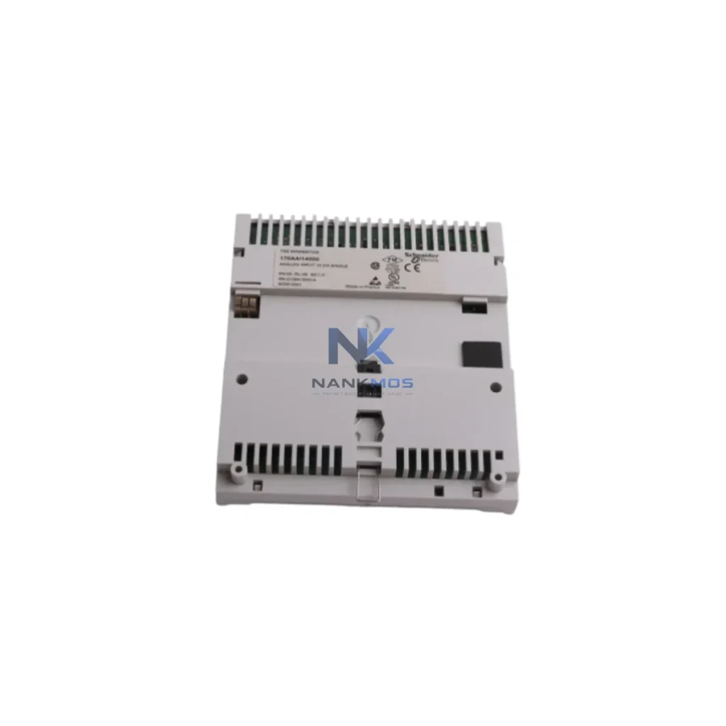 Schneider Electric 170AAO92100 Analog Output Module product reference image