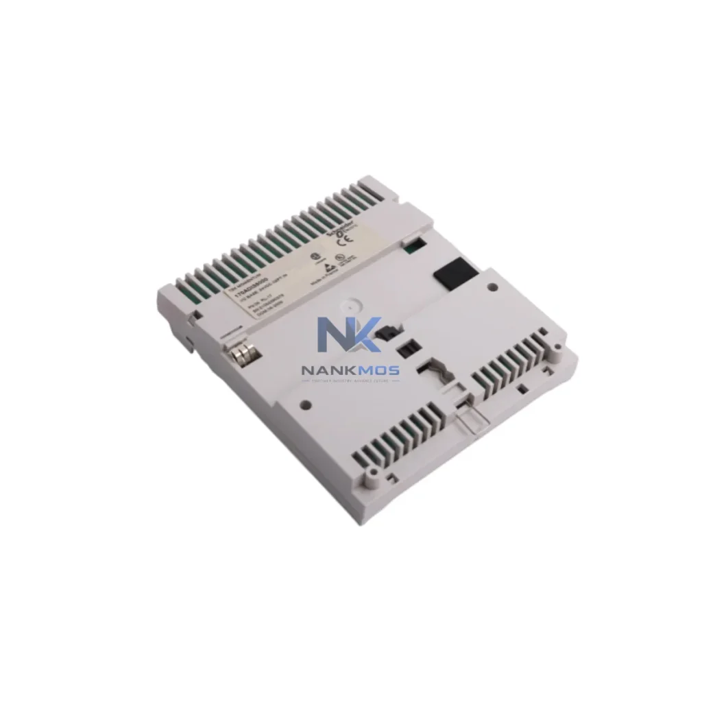 Schneider Electric 170ADI35000 Network-Linked Analog Input for Smart Automation 170ADI35000 industrial automation spare part