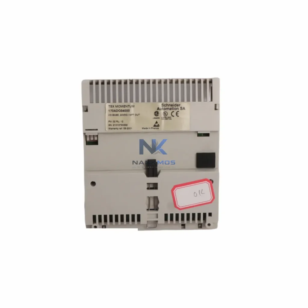 Schneider Electric 170ADO34000 Discrete Output Module product reference image