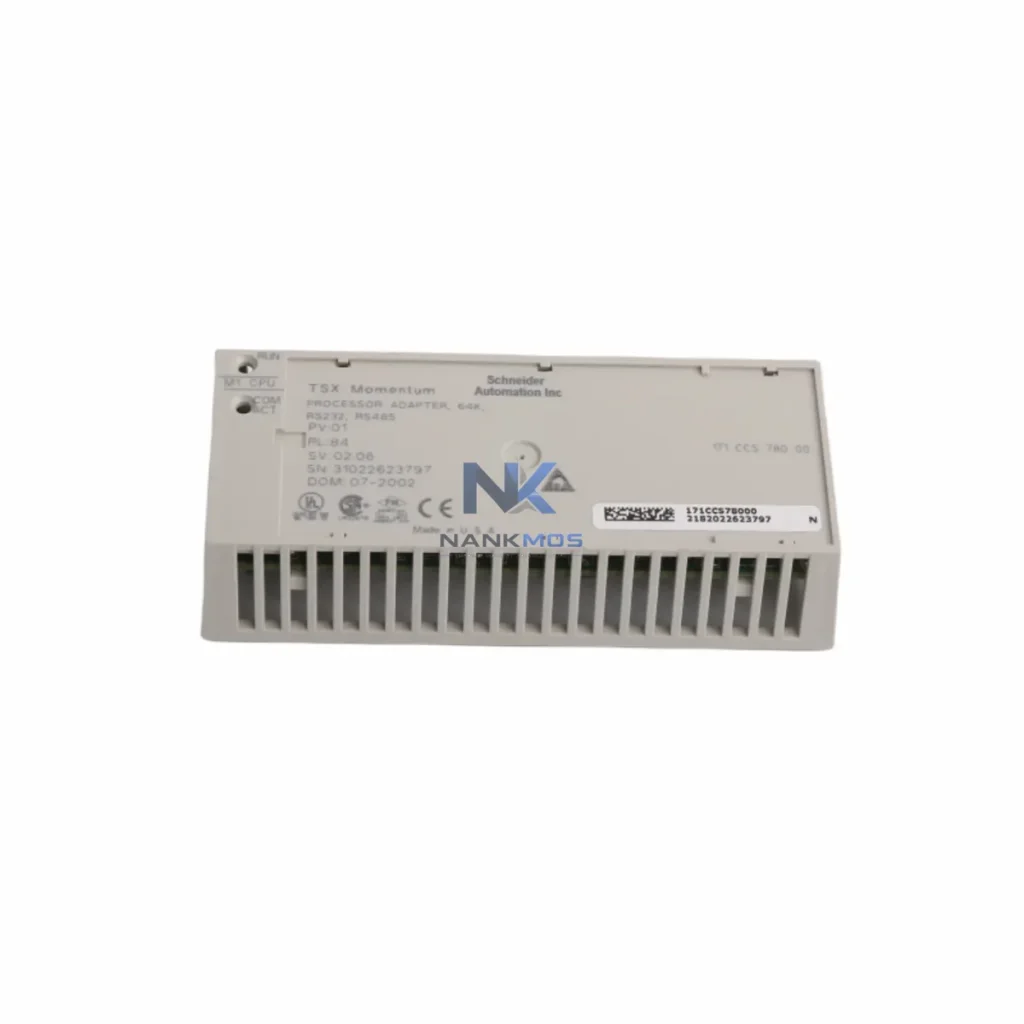 Schneider Electric 171CCS78000 PLC Processor product reference image