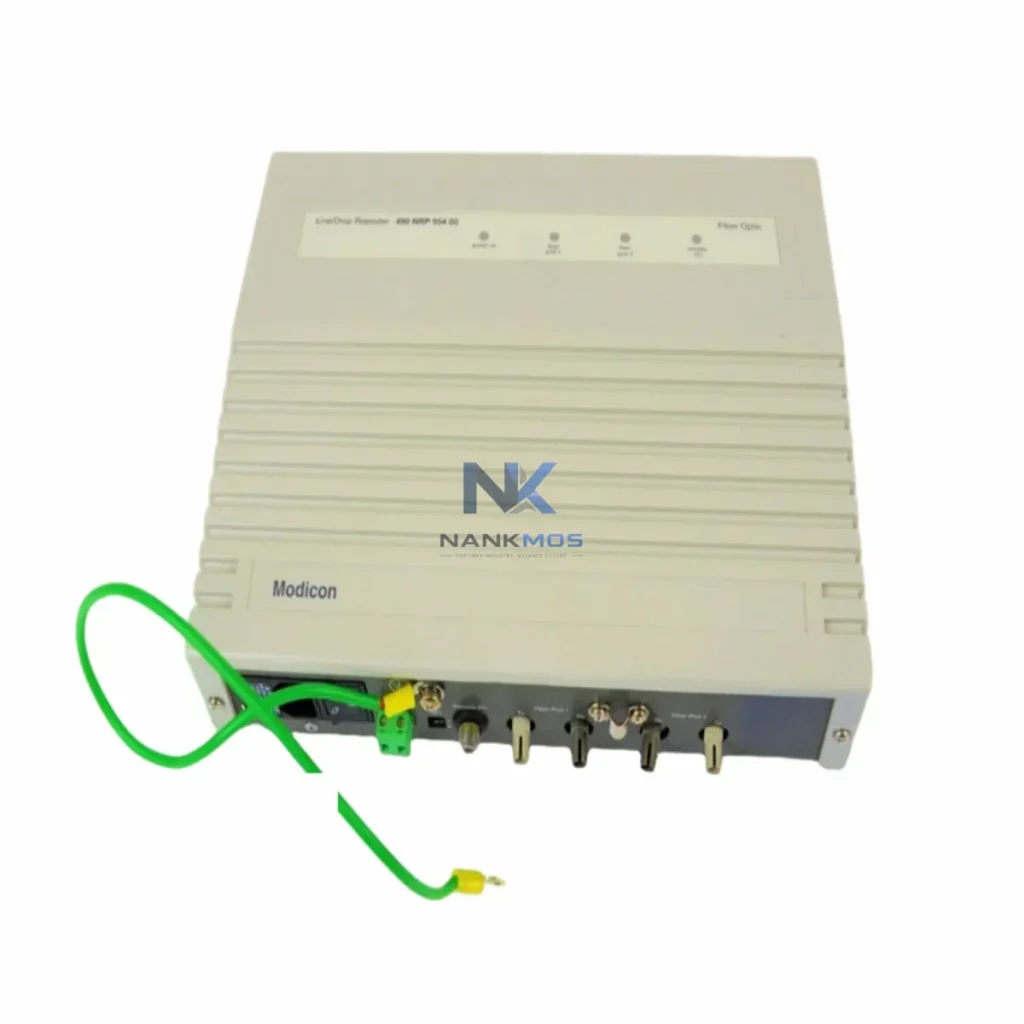 Schneider Electric 490NRP25300 Fiber Optic Repeater product reference image