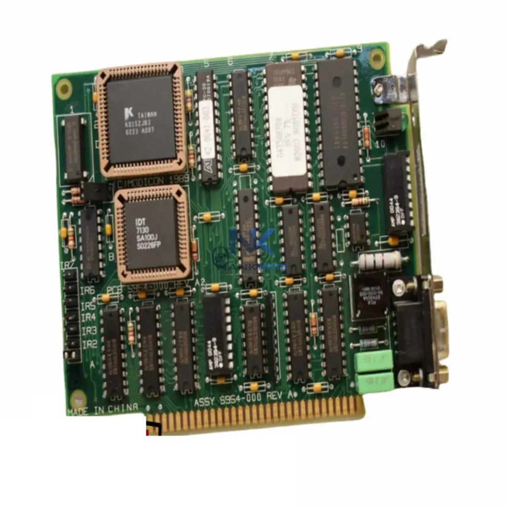 Schneider Electric AM-SA85-000 Serial Interface Module product reference image