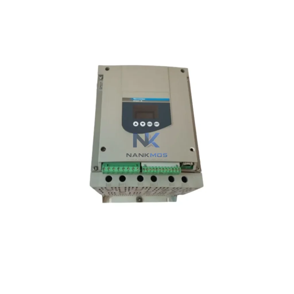 Schneider Electric ATS48C11Q Soft Starter product reference image