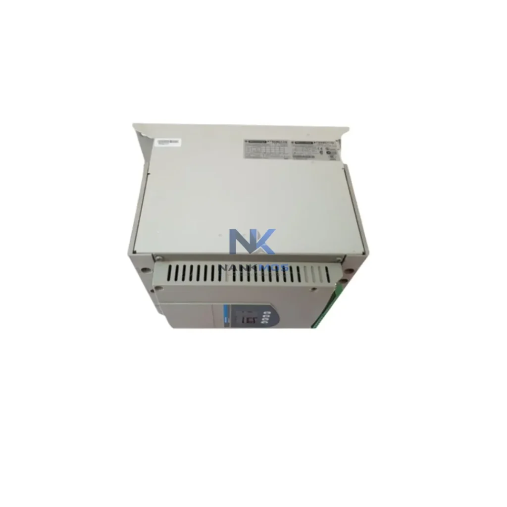 Schneider ATS48C11Q System-Matched Soft Starter for Control Architecture ATS48C11Q industrial automation spare part