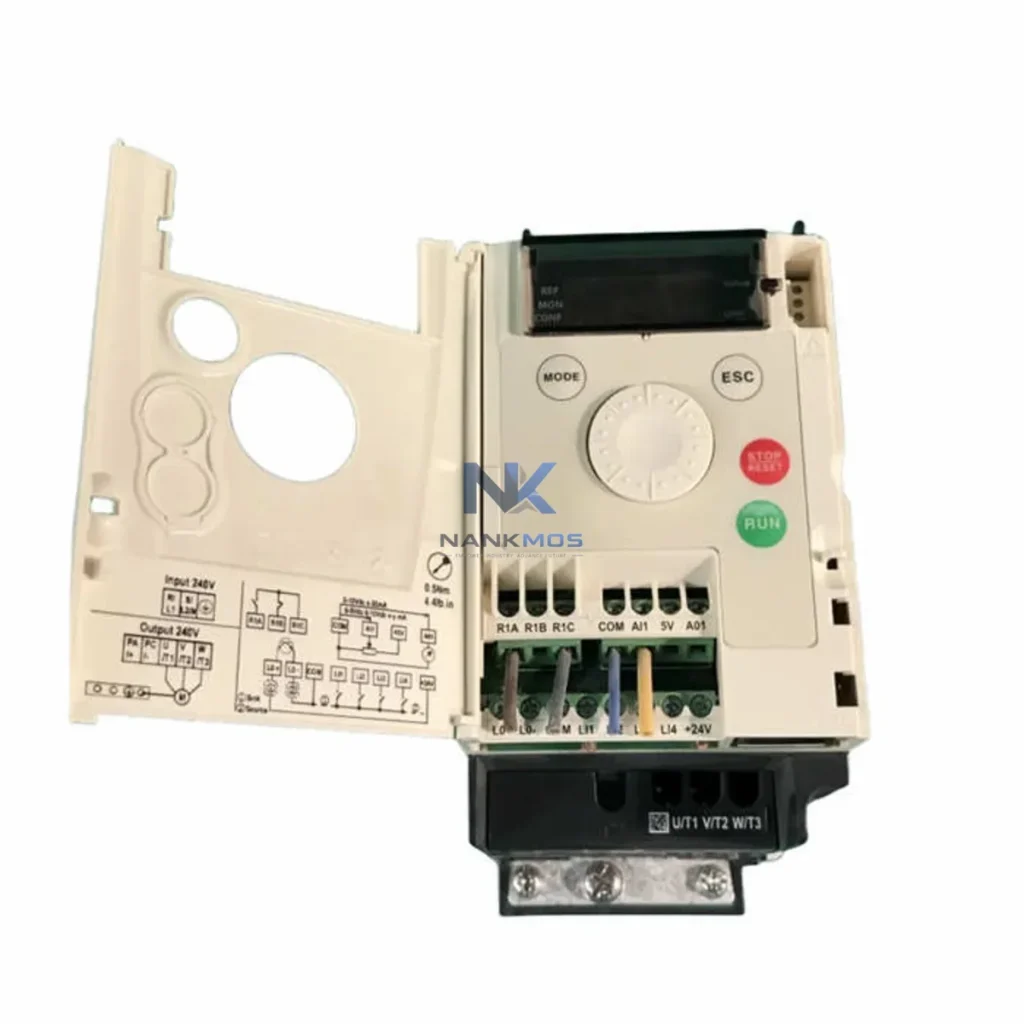 Schneider Electric ATV12H037M2 Variable Frequency Drive product reference image