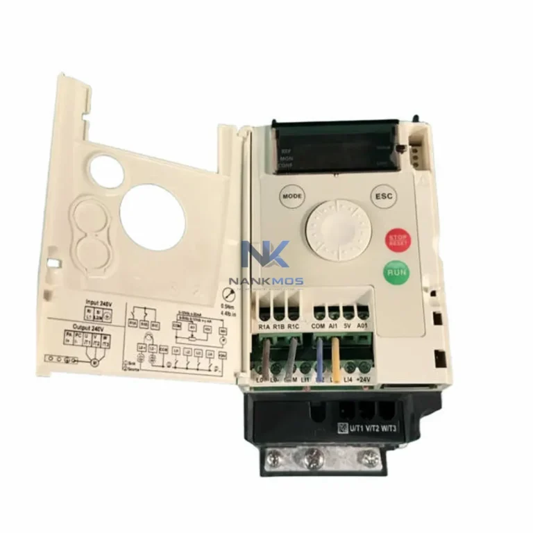 Schneider Electric ATV12H037M2 Variable Frequency Drive