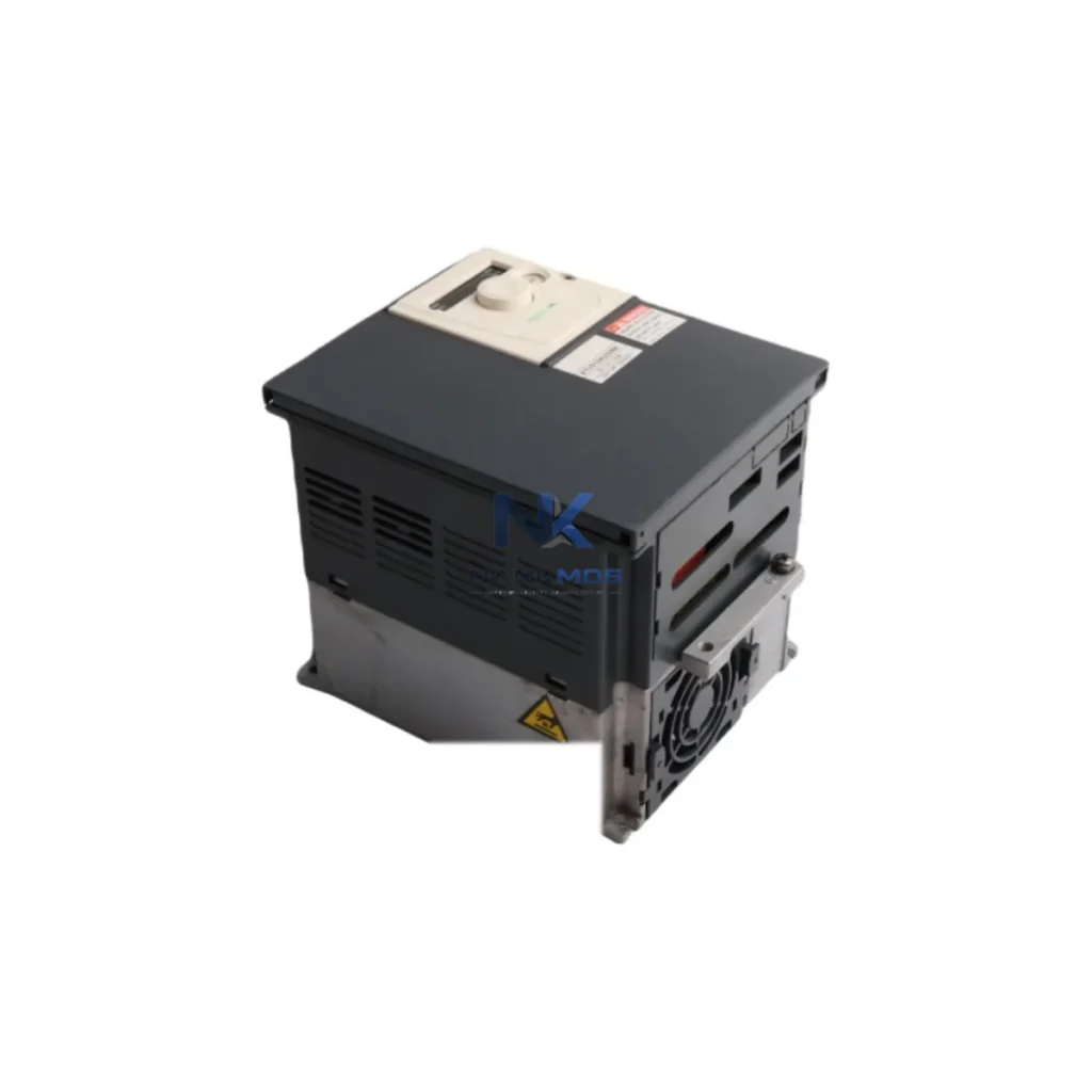 Schneider ATV312HU22N4 Network-Linked Variable Speed Drive for Smart Automation ATV312HU22N4 industrial automation spare part