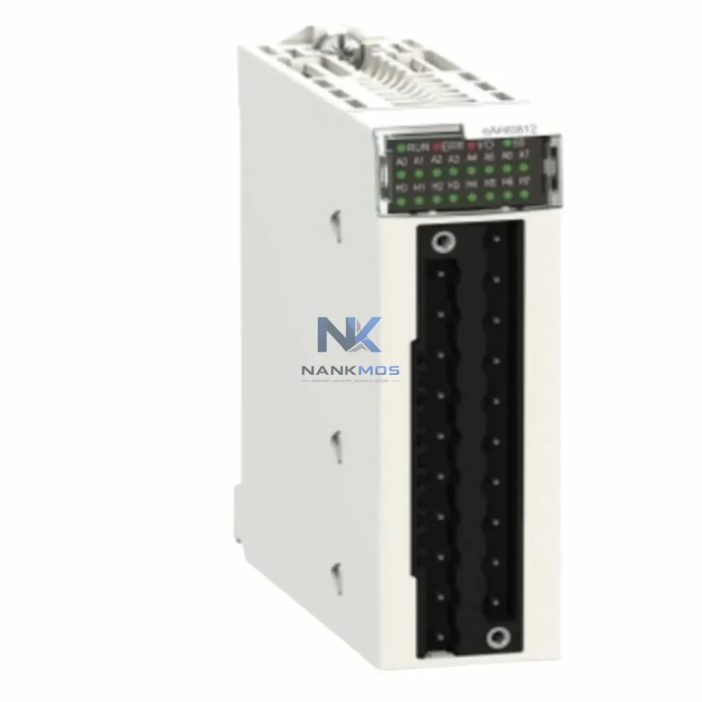 Schneider Electric BMEP582040 PLC Processor Module product reference image