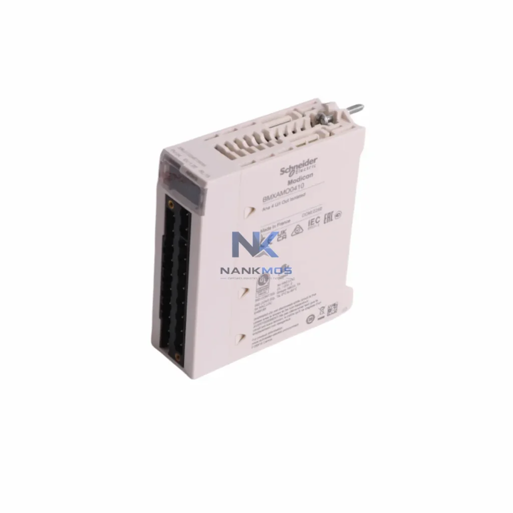 Schneider Electric BMXAMO0410 Analog Output Module product reference image