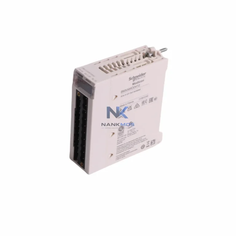 Schneider Electric BMXAMO0410 Analog Output Module