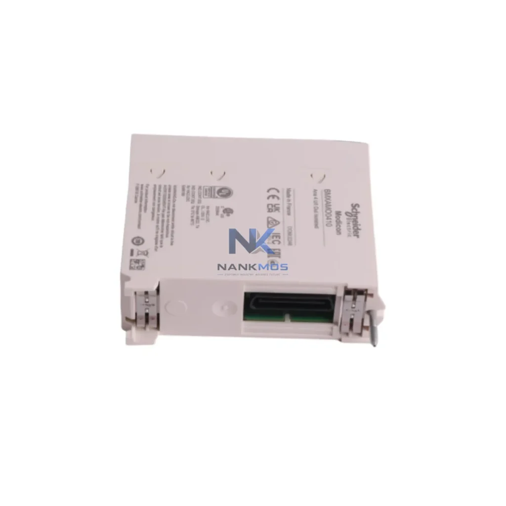 Schneider BMXAMO0410 System-Matched Analog Output for Control Architecture BMXAMO0410 industrial automation spare part