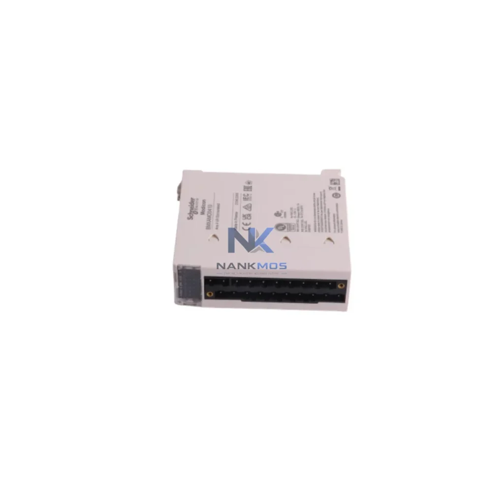 Schneider BMXAMO0410 System-Matched Analog Output for Control Architecture BMXAMO0410 industrial automation spare part