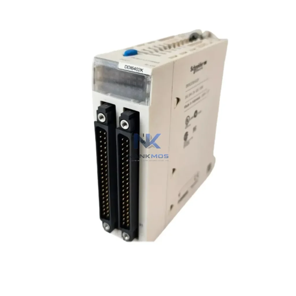 Schneider BMXDDI6402K Energy-Control I/O for Smart Lines BMXDDI6402K industrial automation spare part