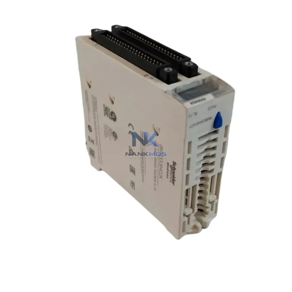 Schneider BMXDDO6402K System-Ready Output Module for M340 Architecture BMXDDO6402K industrial automation spare part