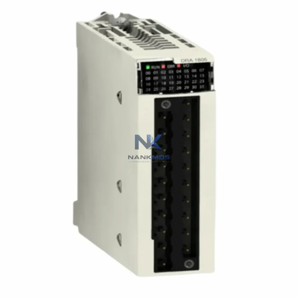 Schneider Electric BMXDRA1605 Relay Output Module product reference image