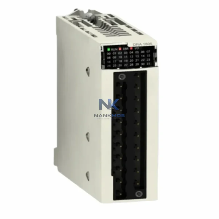 Schneider Electric BMXDRA1605 Relay Output Module