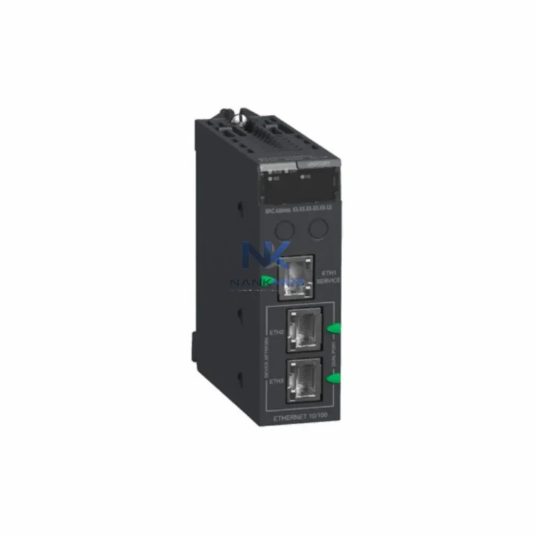 Schneider Electric BMENOC0301 Ethernet Communication Module
