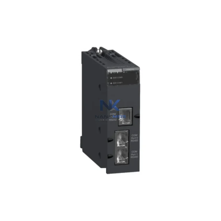 Schneider Electric BMXNOM0200 Serial Communication Module