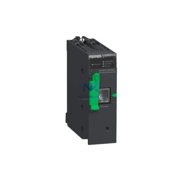 Schneider Electric BMXPRA0100 PLC Rack Mounting Module