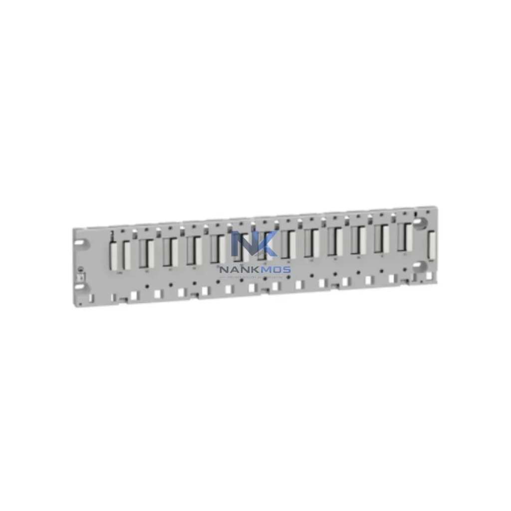 Schneider Electric BMXXBP1200 PLC Backplane product reference image