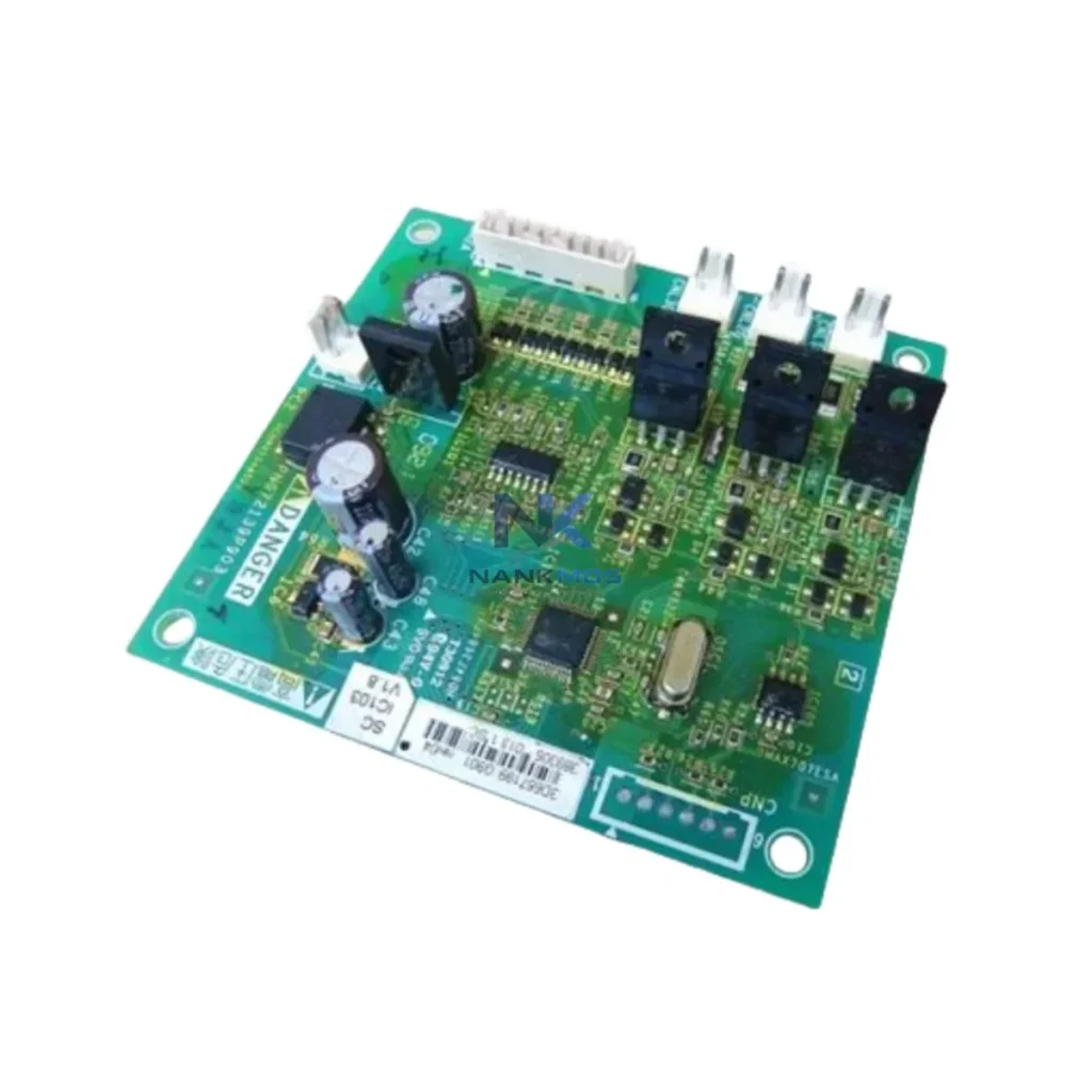 Schneider Electric PN072545P1 Printed Circuit Board product reference image