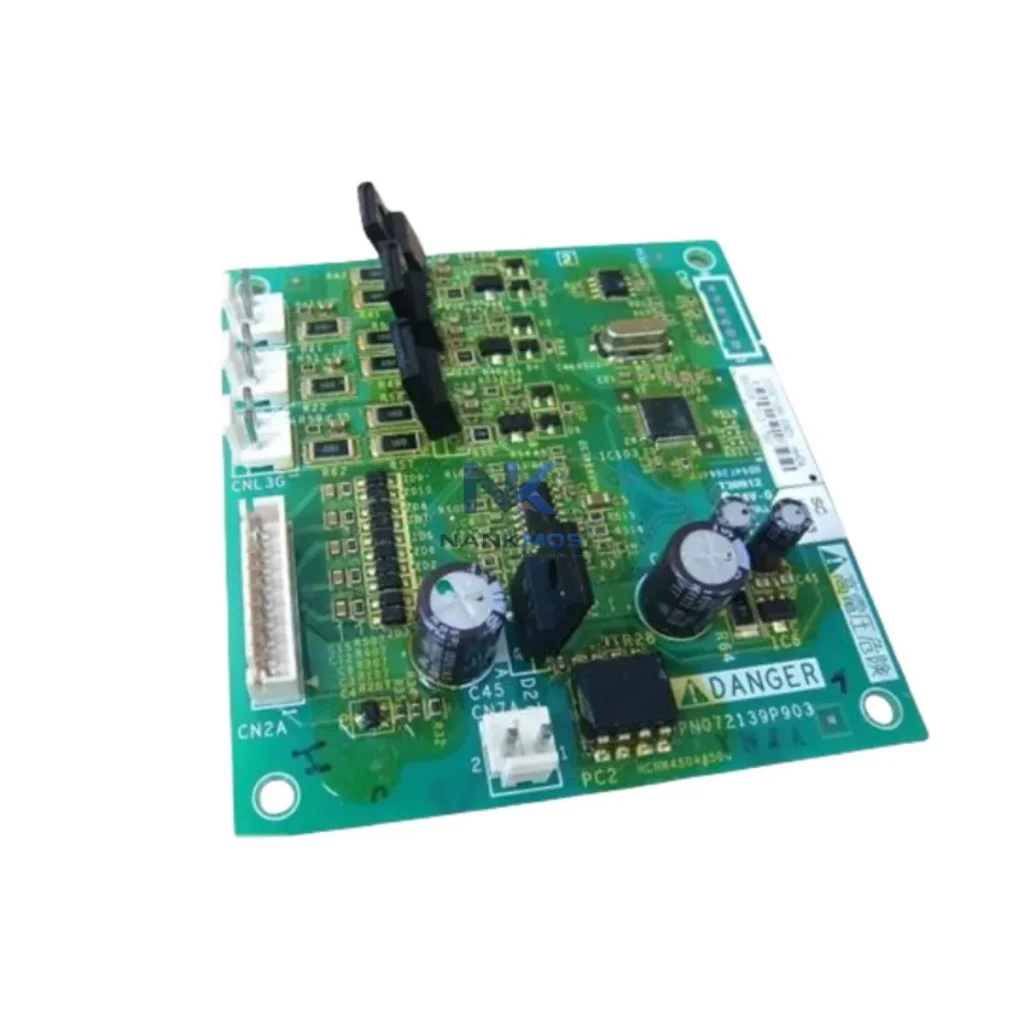 Schneider Electric PN072545P1 Control PCB for Altivar Architecture PN072545P1 industrial automation spare part